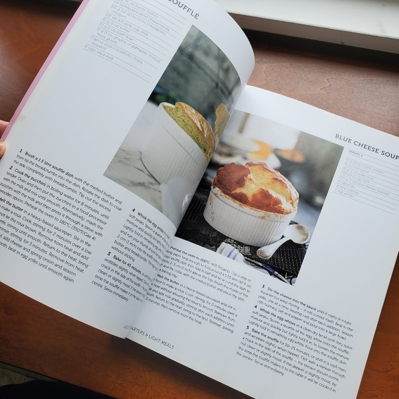 French Cookbook Used - Picture 5 of 8